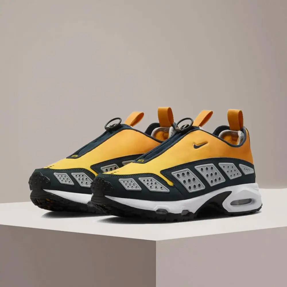 

Nike (NIKE) AIR MAX SNDR Women's Air-Cushioned Running Shoes: Comfortable, Non-Slip, Durable, Stylish, and Versatile HJ8080-700