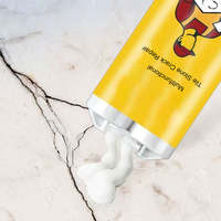85g Multifunctional Tile Stone Crack Repair Kit Ceramic Floor Tiles Potholes Repair Paste Floor Cracks Traceless Repair Agent