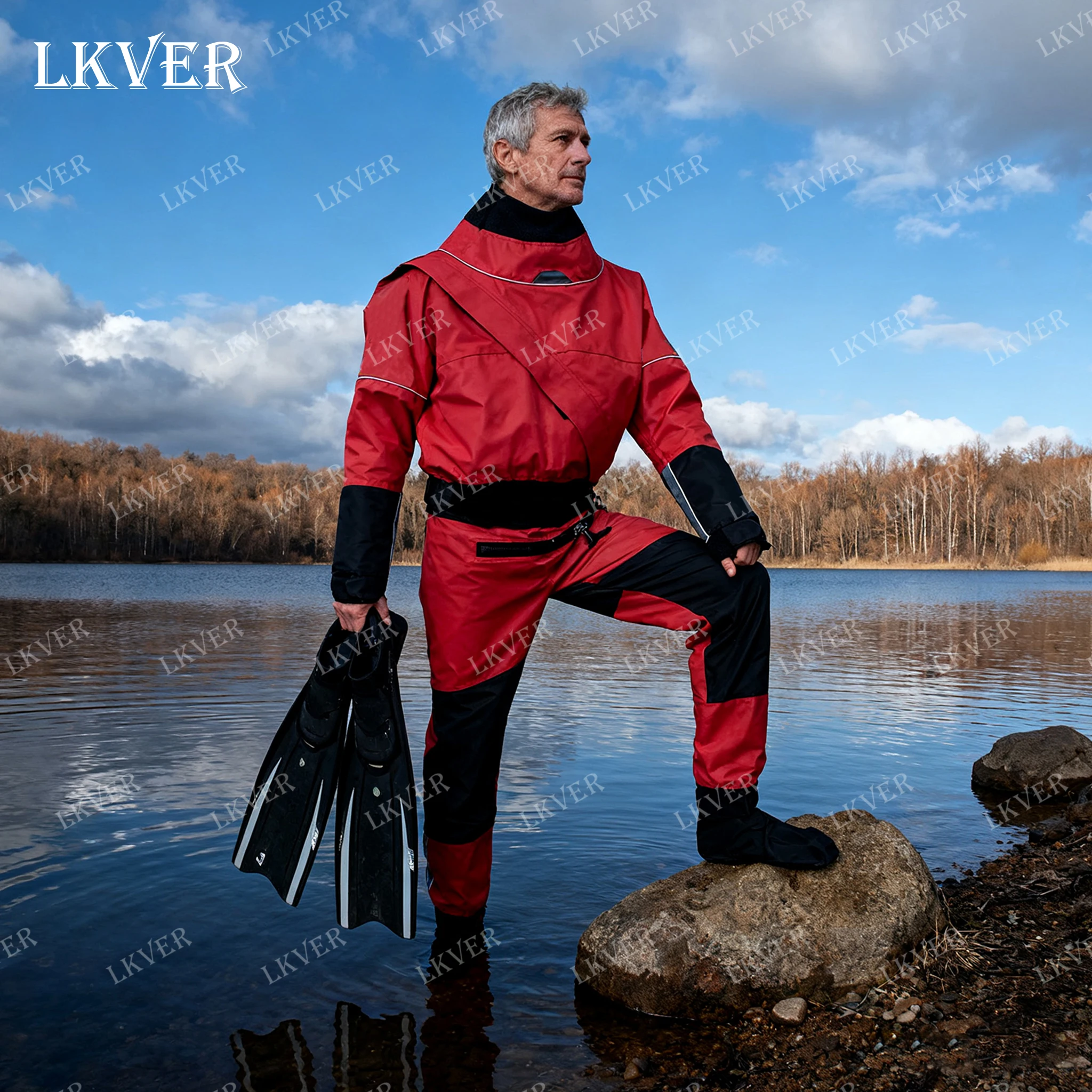 Thumbnail 2 - #17 Drysuits Ranking List in 2026