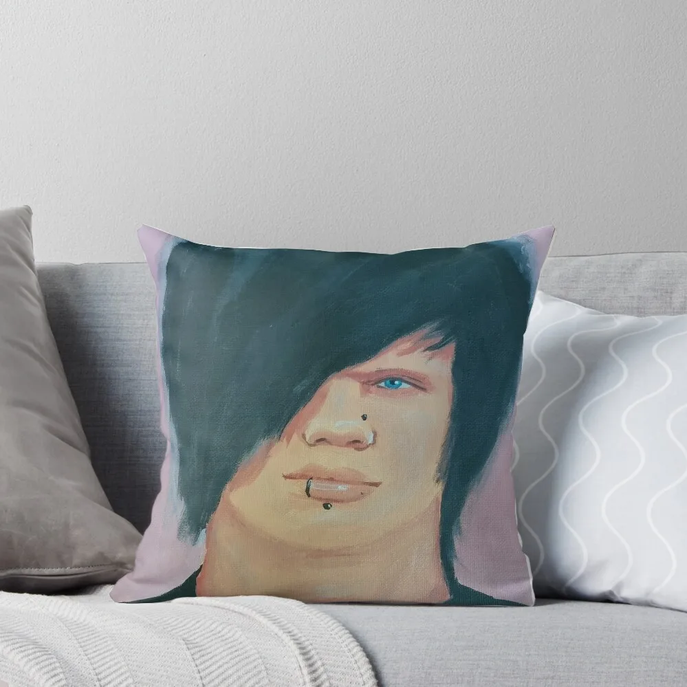 

Emo Haaland Throw Pillow Sofa Cushion Cover covers for pillows