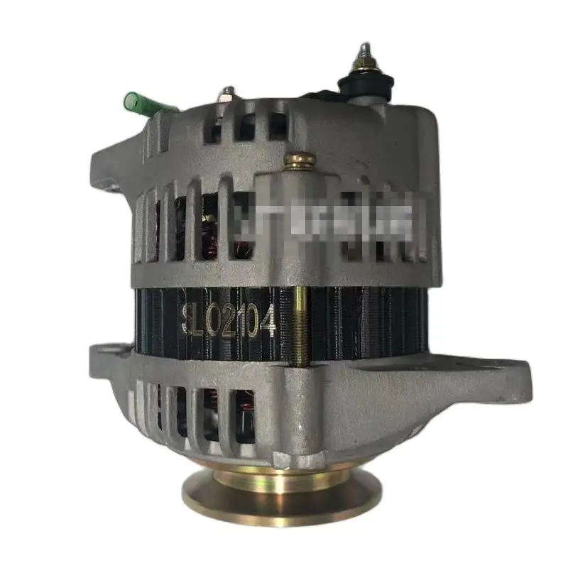 For excavator parts Komatsu 30/35/40/45/50/55/56-7 excavator generator assembly