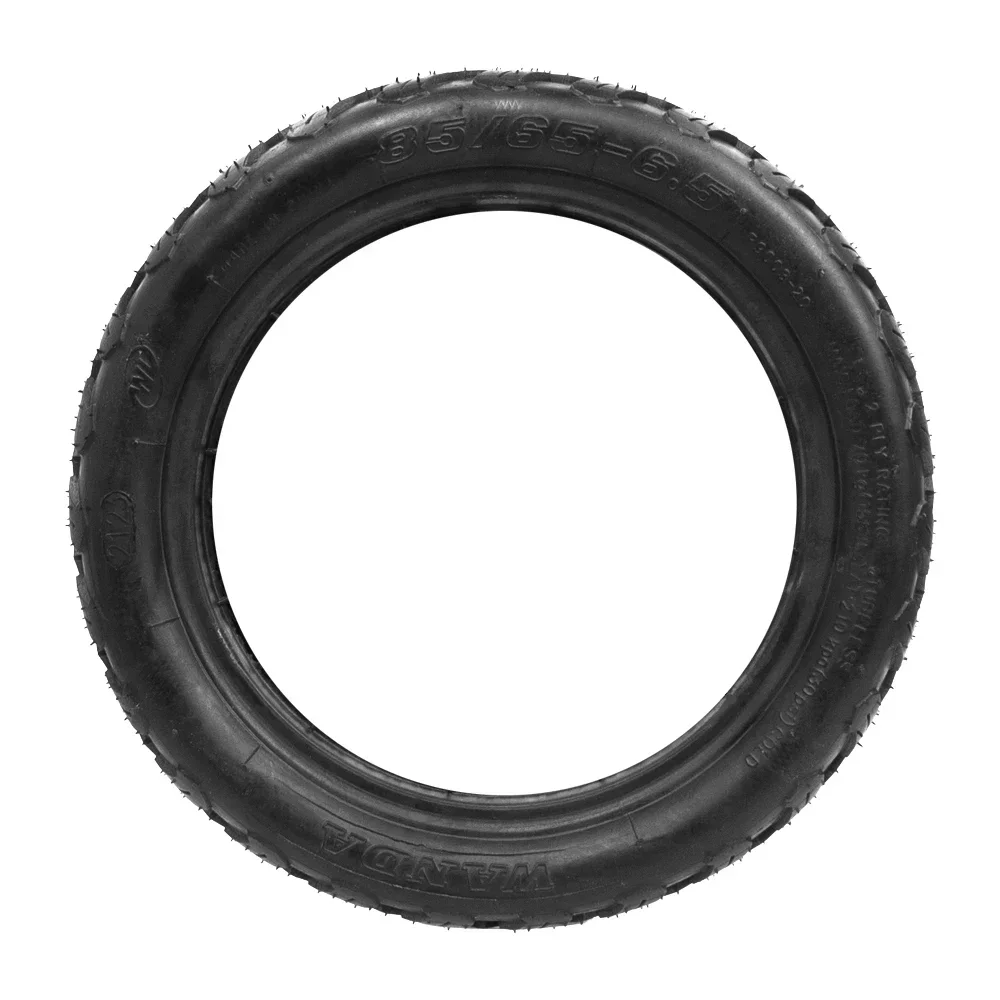 Vacuum Tires 85/65-6.5 for Kugoo G-Booster G2 Pro Front and Rear Thick Wear-resistant Tyre Tubeless Tire Electric Scooter Wheel