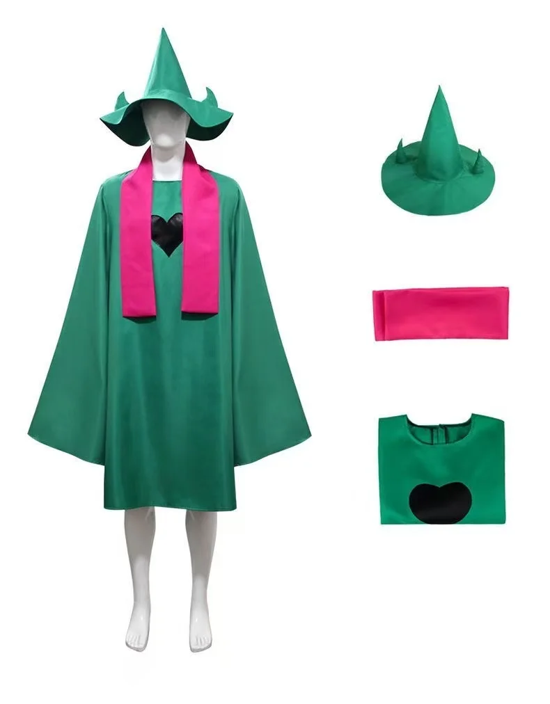 

Cosplay Costume Robe Parent-Child Set Suitable for Adults