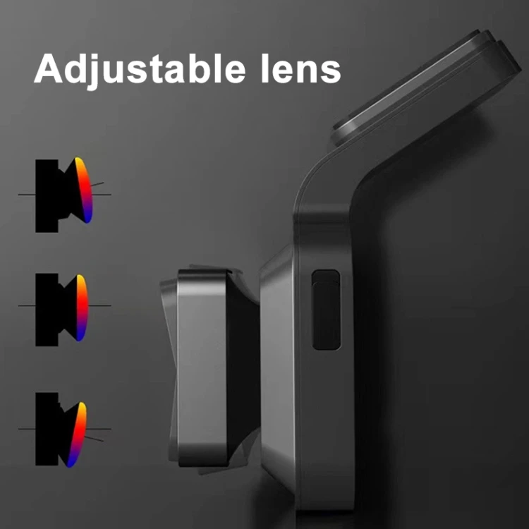 1080P عدسة مزدوجة كاميرا Dvr للسيارة كاميرا داش أمامية وخلفية مع شاشة تعمل باللمس IPS مسجل فيديو مرآة السيارة