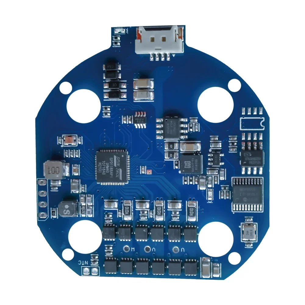 Motor Driver for V3 MC-L-100-O /MC-L-200-O CAN /RS485