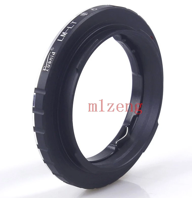 LM-SLT Adapter ring for leica LM M mount lens to Leica T LT TL TL2 SL CL Typ701 18146 18147 panasonic S1H/R s5 sigma fp camera