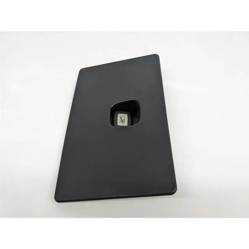 CYL-Access Panel Assembly with Switch Button for Tesla Model Y 2020-2023- New Replacement Parts 1494086-00-B 1516185-00-A