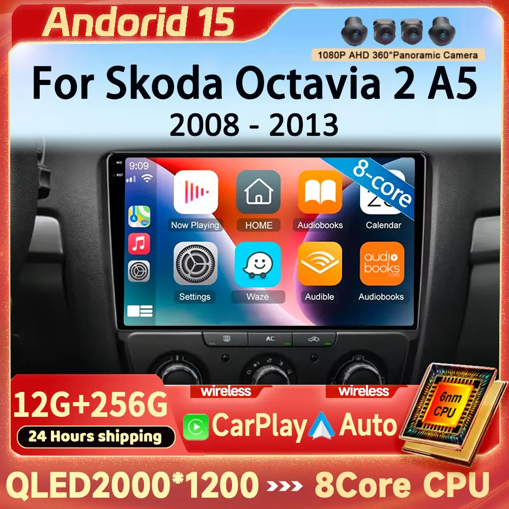 Android15 Car Radio… - image