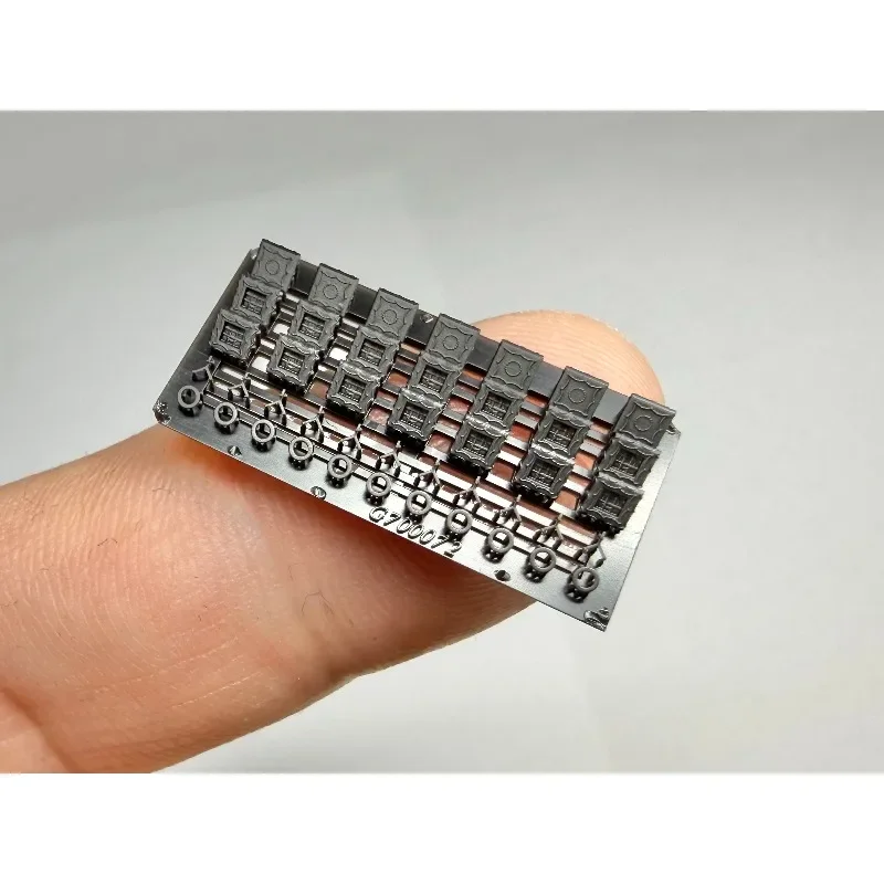 

MUYI MODEL G700072 1/700 Scale German KRIEGSMARINE TIRPITZ LIFE-SAVING EQUIPMENT J Super detailed 3D Print Part