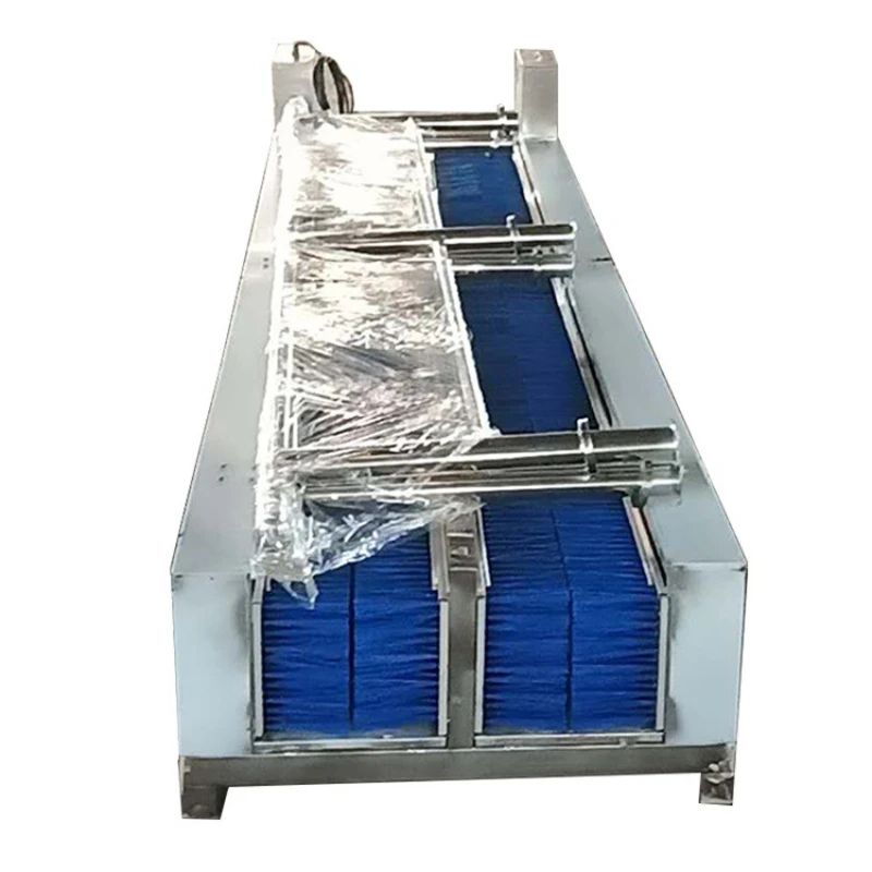 Mine shoe washing machine Stainless steel automatic intelligent shoe washing machine Mine fixed shoe washing machine