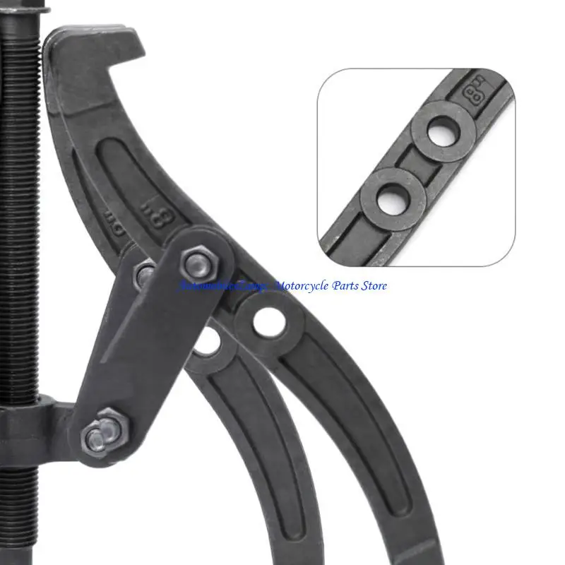 

H7BD Car Inner Bearing Pullers Gear 3-Jaw Extractor Car RollerExtractor Repair Tool