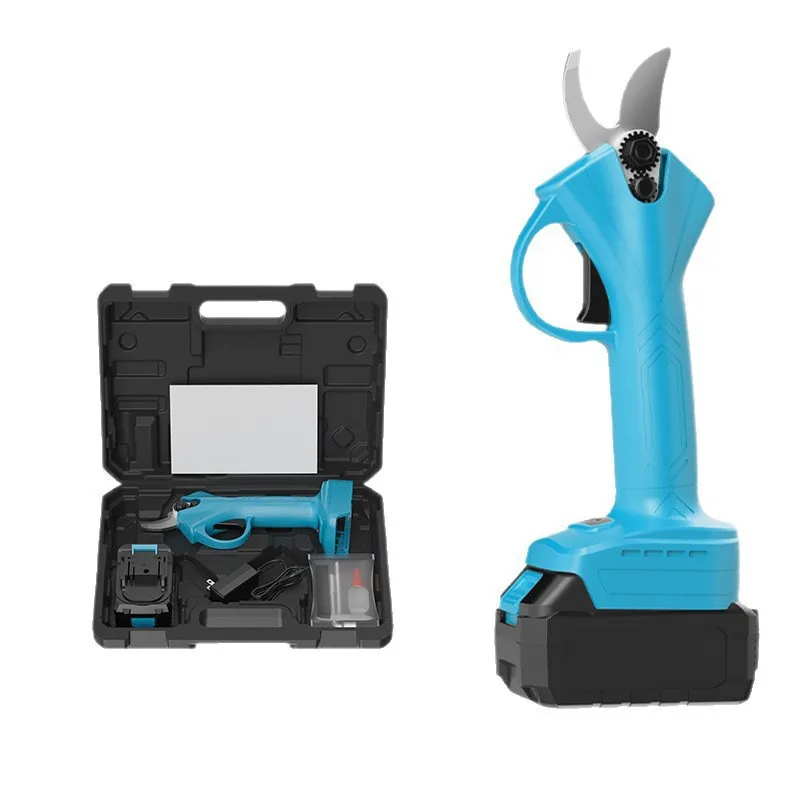 

Electric trimmer trimmer lithium battery trimmer trimmer flower garden tool cutting thick branch charging portable