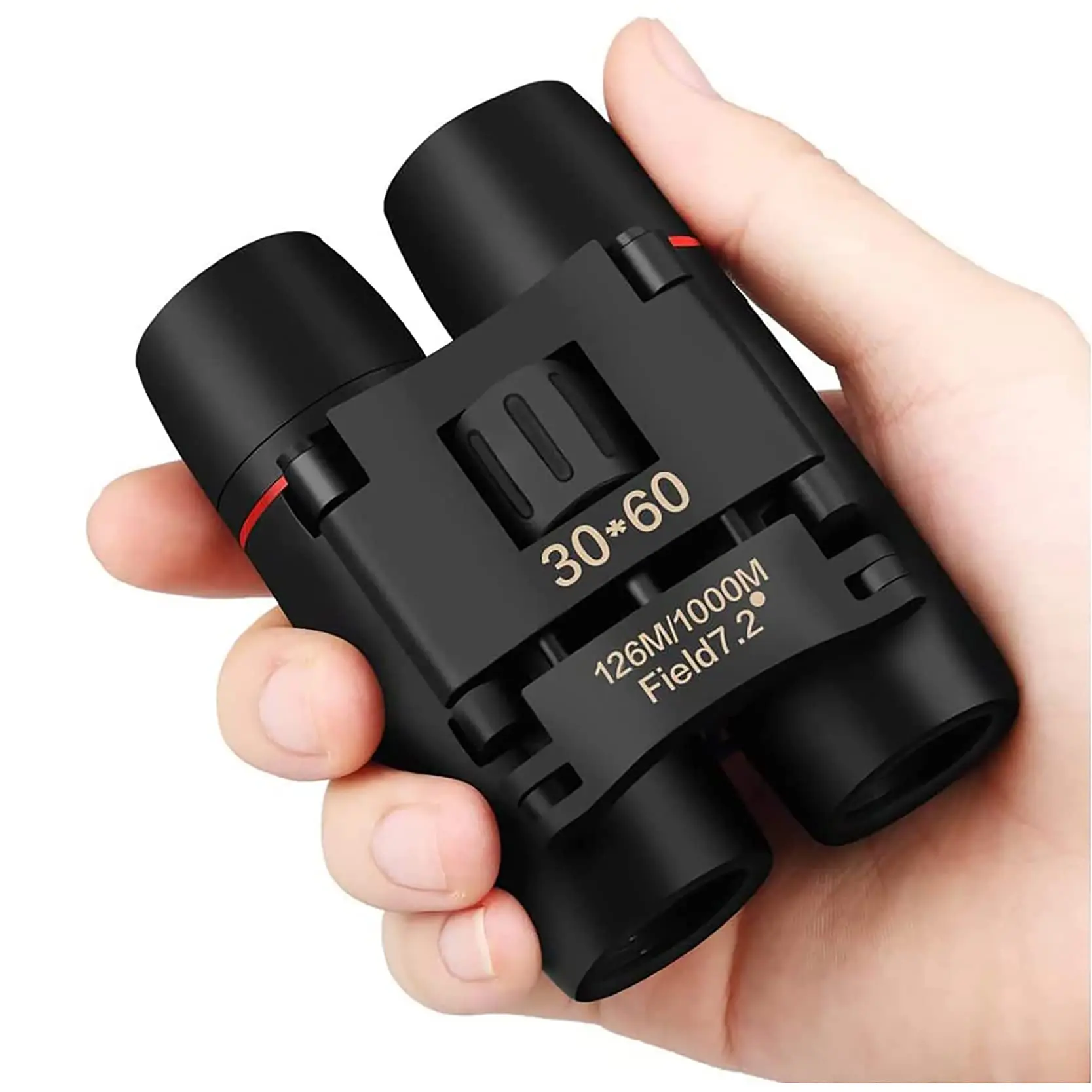 30X60 Binoculars Fo… - image