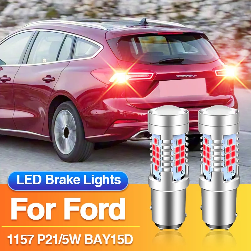 2PCS P21/5W Led Bra…