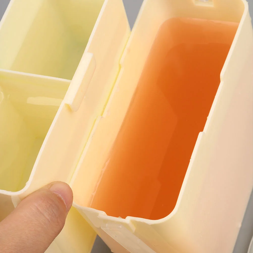 Paint Brush Washer Washing Tool Painting Cleaner Multi-functional Artist Pen Bucket Brushes