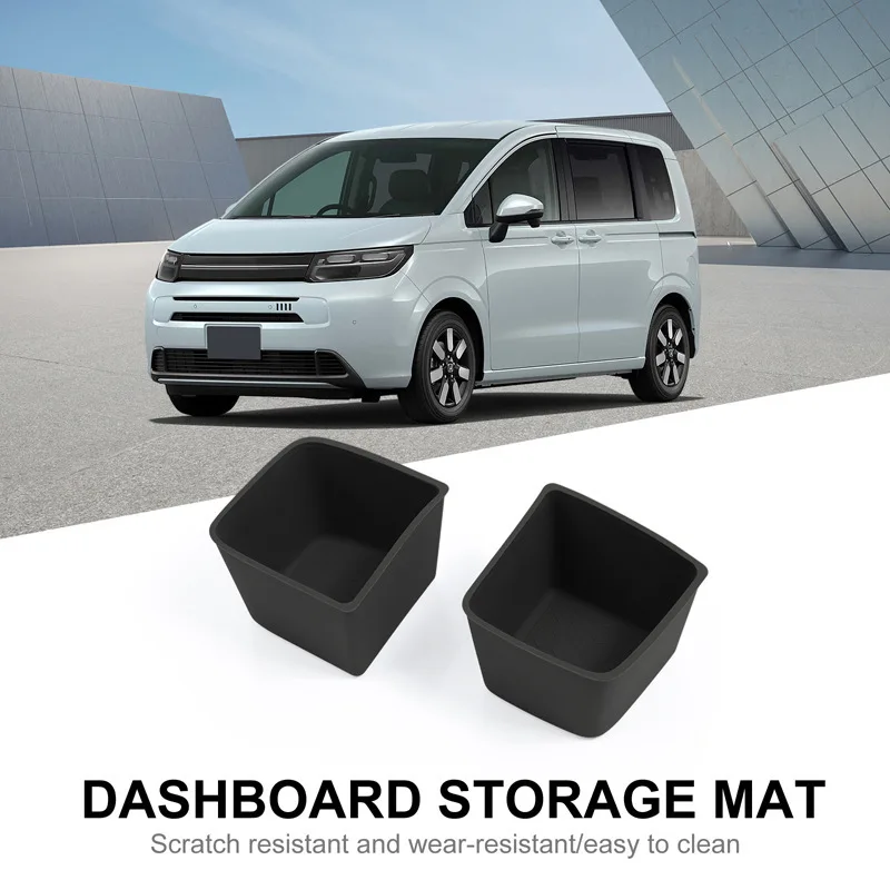 

Suitable for Honda 24 Freed silicone instrument panel pad anti-slip shock absorbing water cup cover car interior anti-slip pad