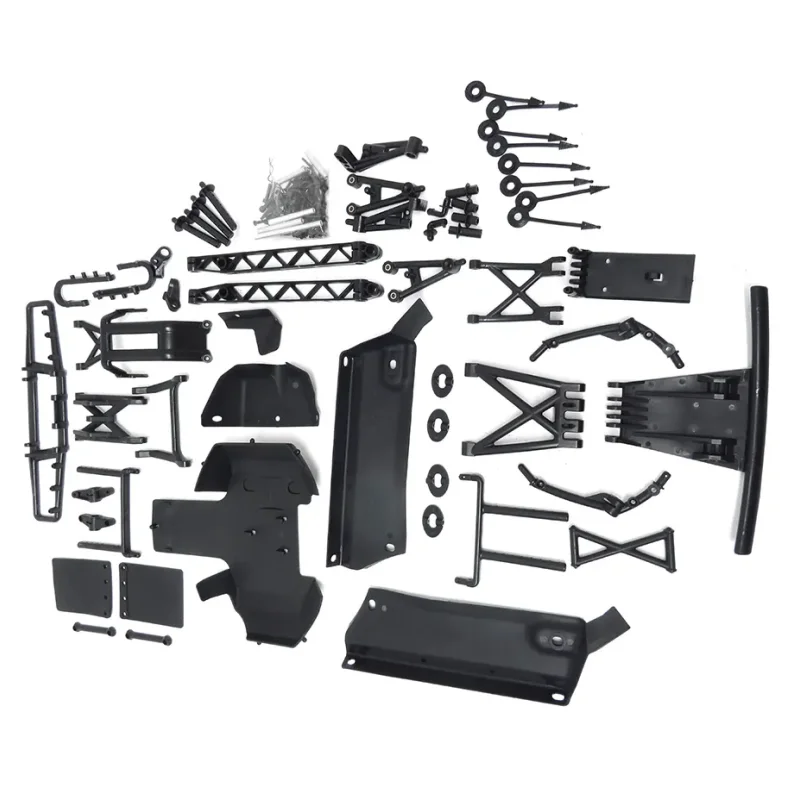 Baja 5B to 5SC Short Course Truck Conversion Kit