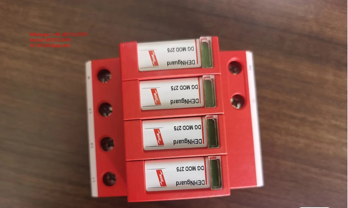 Shield Surge 952405 Protector DEHN, 40KA/3P + N