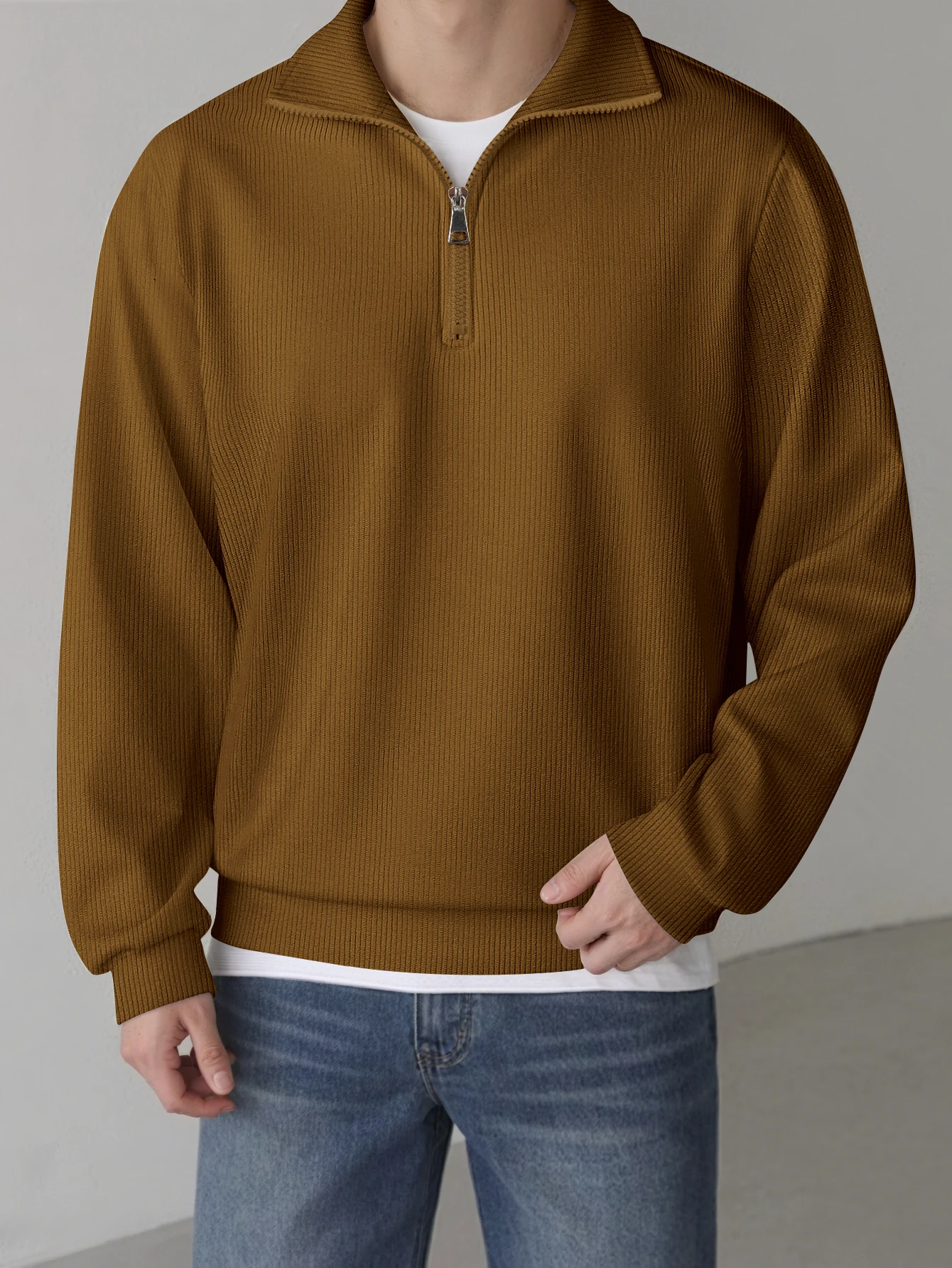 Thumbnail 4 - #24 Trending Mens Shirt Jackets Right Now