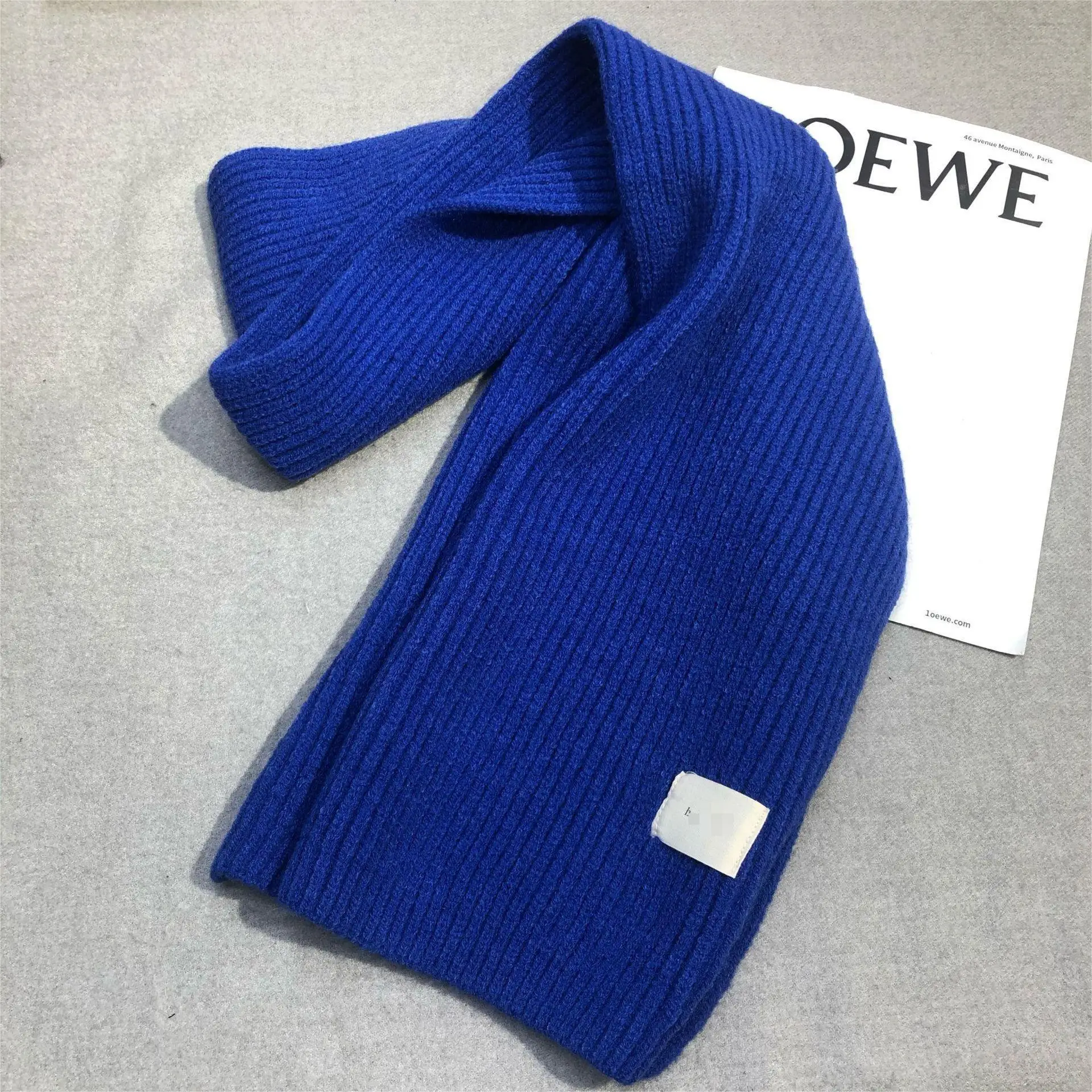 الشتاء وشاح النساء الرجال الكشمير مثل متماسكة التفاف سرق الدافئة منقوشة تحقق للجنسين بلون شال الرقبة أدفأ الإكسسوارات