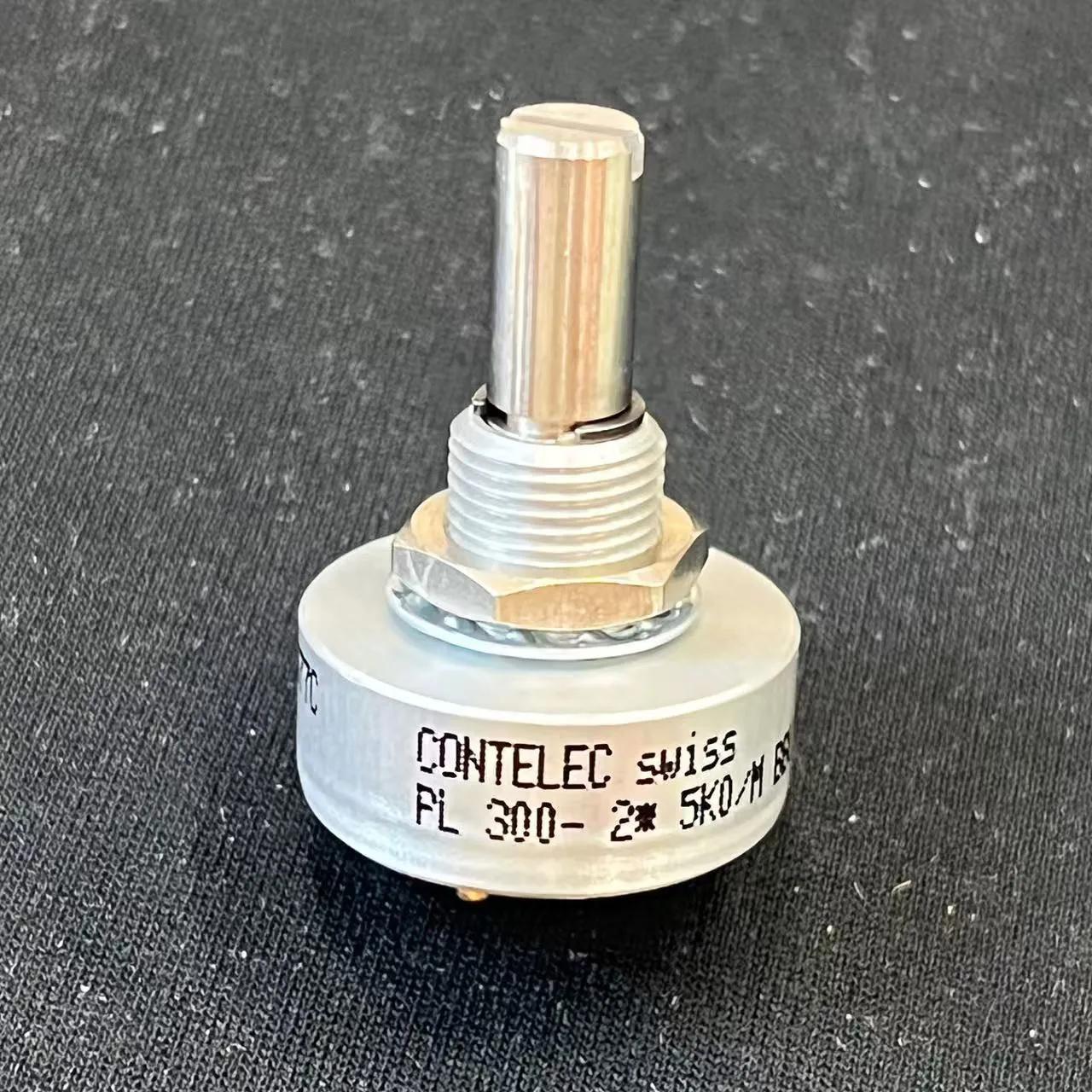 Original Potentiometer CONTELEC PL300-2 * 5KO/M Angle displacement sensor