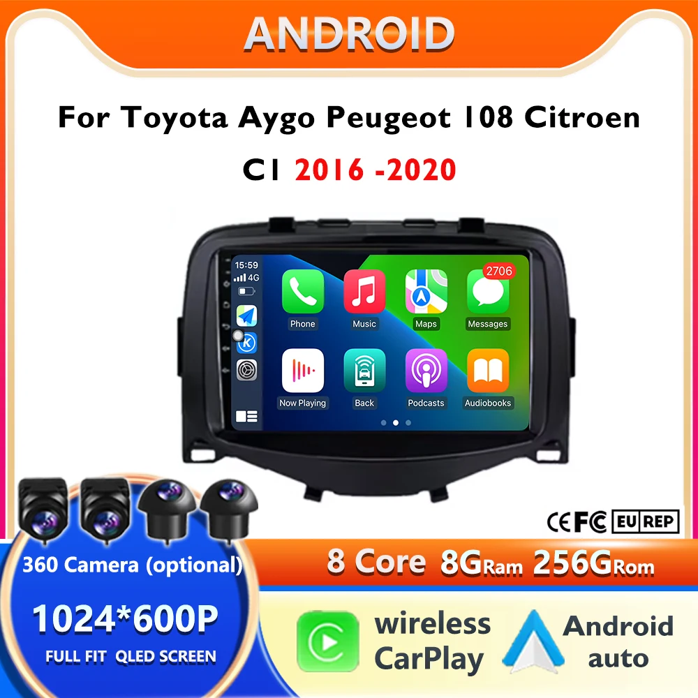 Android 15 For Toyo…