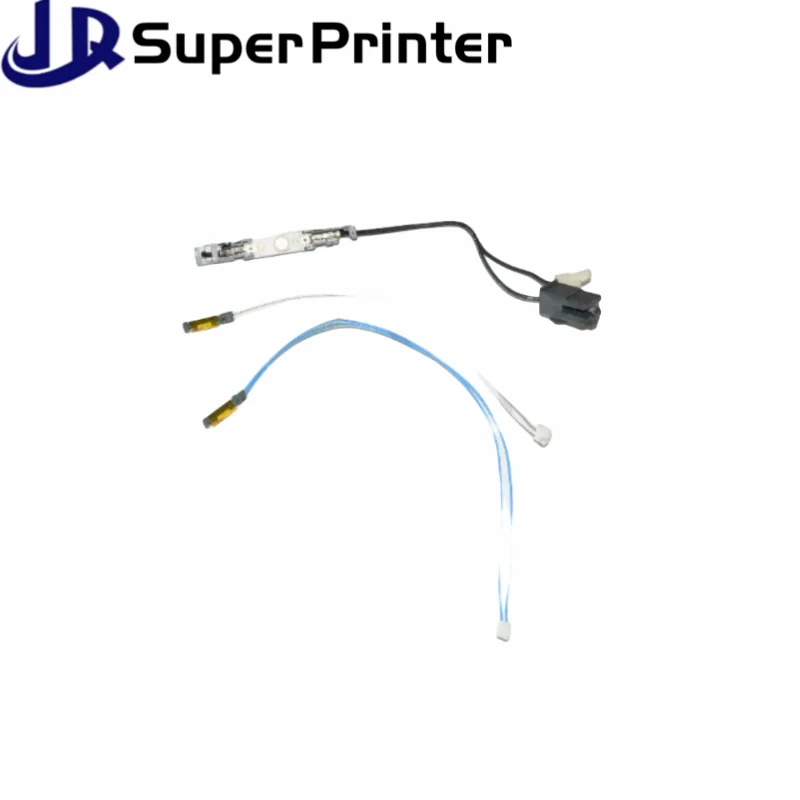 

1Sets New Fuser Thermostat and Thermistor for HP P4014 P4015 P4515 M600 M601 M602 M603 M4555 4014 4015 4515 thermistor kit cable