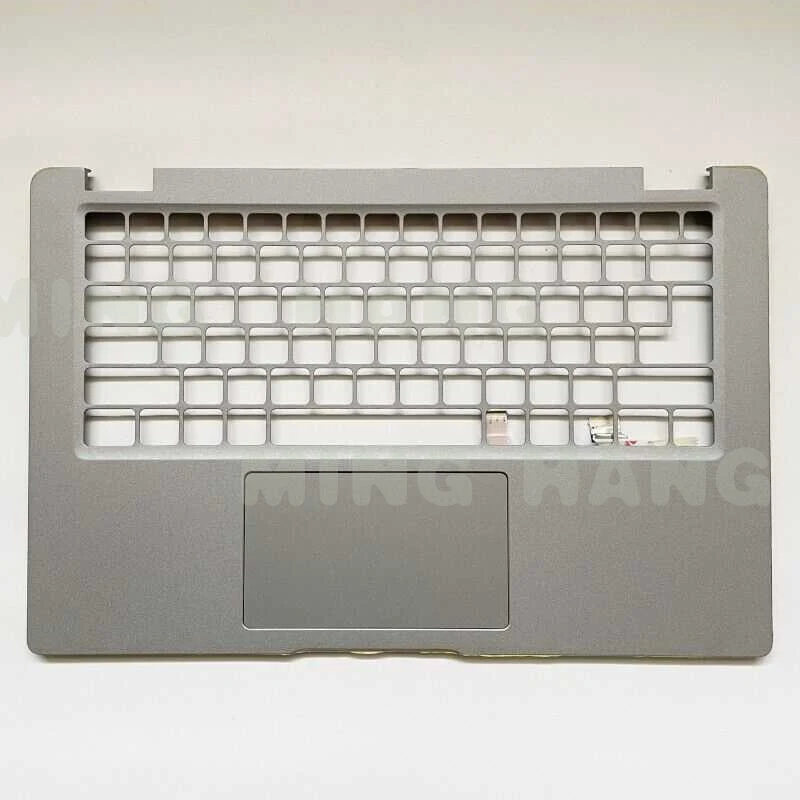 

0W4MY для Dell Latitude 5420 E5420: Корпус с клавиатурой и рамкой (серый, без FPR)