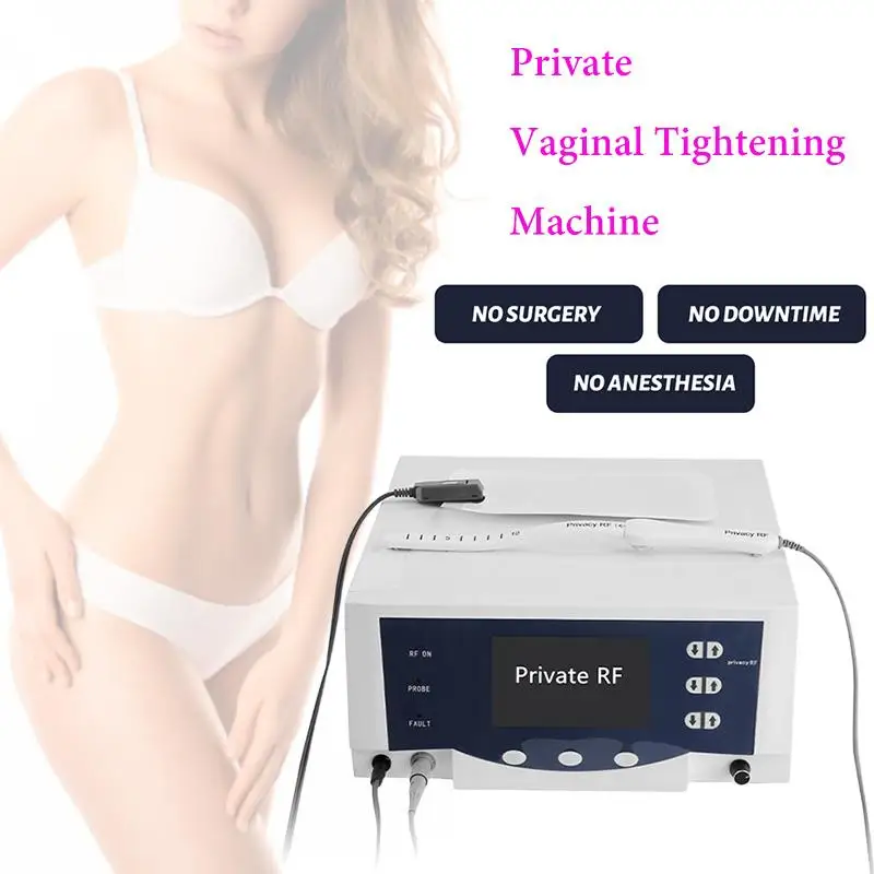

Portable RF Private Women Virginal Tightening Non-Invasive Repair Care Machine for Beauty Salon and Home Use