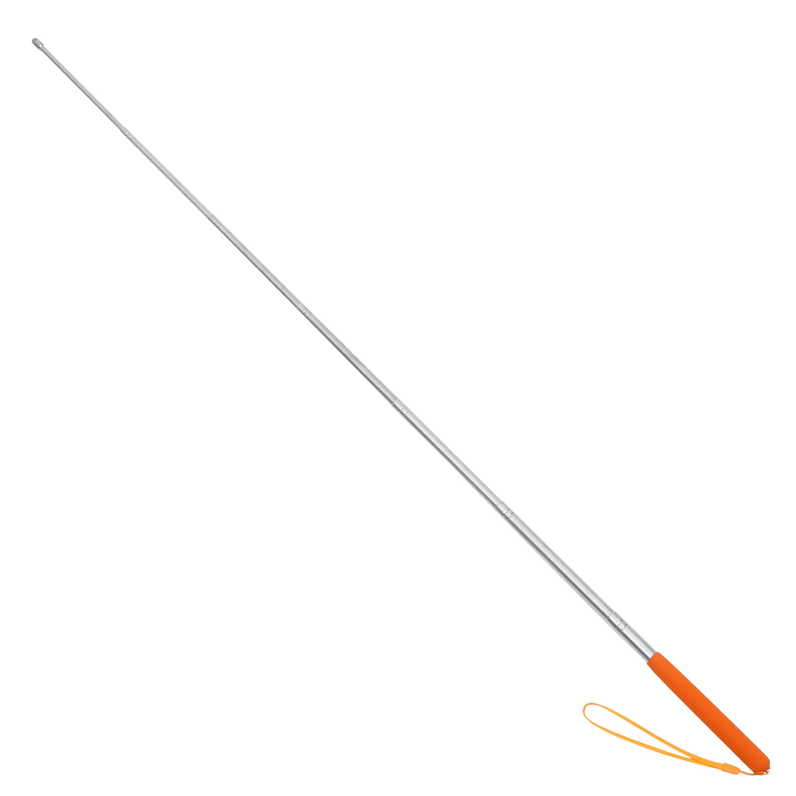 

Teaching Aids Whiteboards Stick for Electronic Extendable Pointing Rod Felt Presenting Travel Pointer