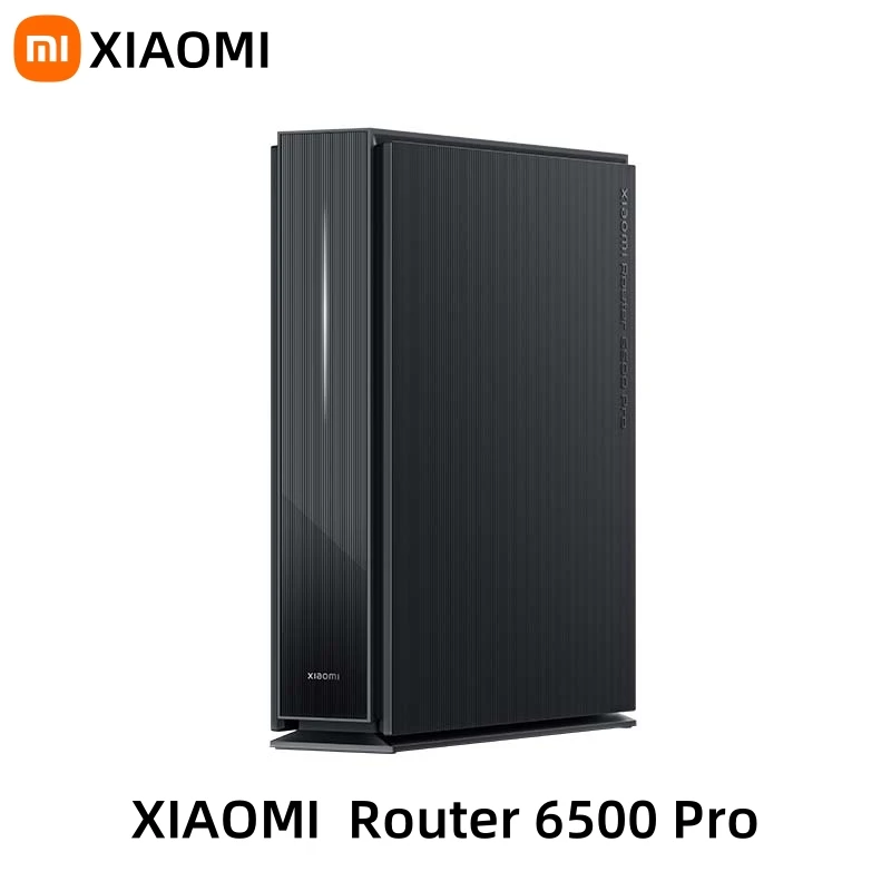 

Xiaomi BE6500 Pro Маршрутизатор Wi-Fi 7 Шлюз-концентратор IPTV 2,5G Порт Ethernet 1 ГБ Большая память OFDMA IPV6 WPA3 Ретранслятор Усилитель сигнала
