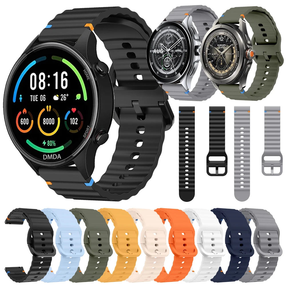 Silicone Strap For … - image