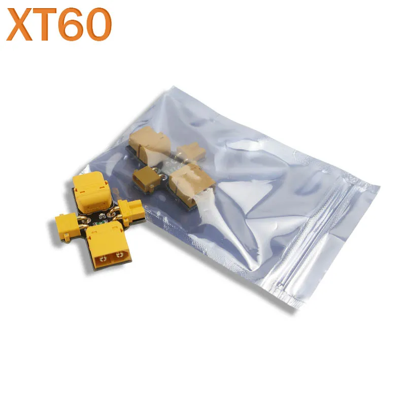 1-2PCS/Amass Smoke Stopper 1-6S 30V XT30 XT60 Fuse Installation Test Safety Plug Short-circuit Protection For RC FPV Drone Model view 3