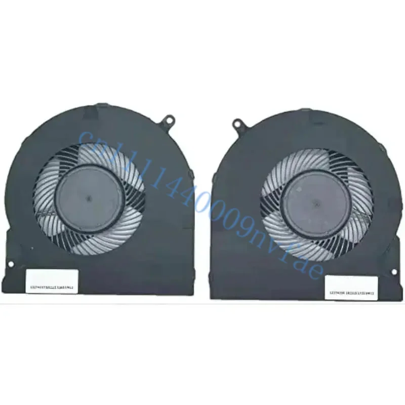 CPU+GPU Cooling Fan for Razer RZ09-0238 RZ09-02385E92 RZ09-02386E91 RZ09-02386E52-R3U1 R3B1 RZ09-0288 RZ09-0301 Series Fan 0.2