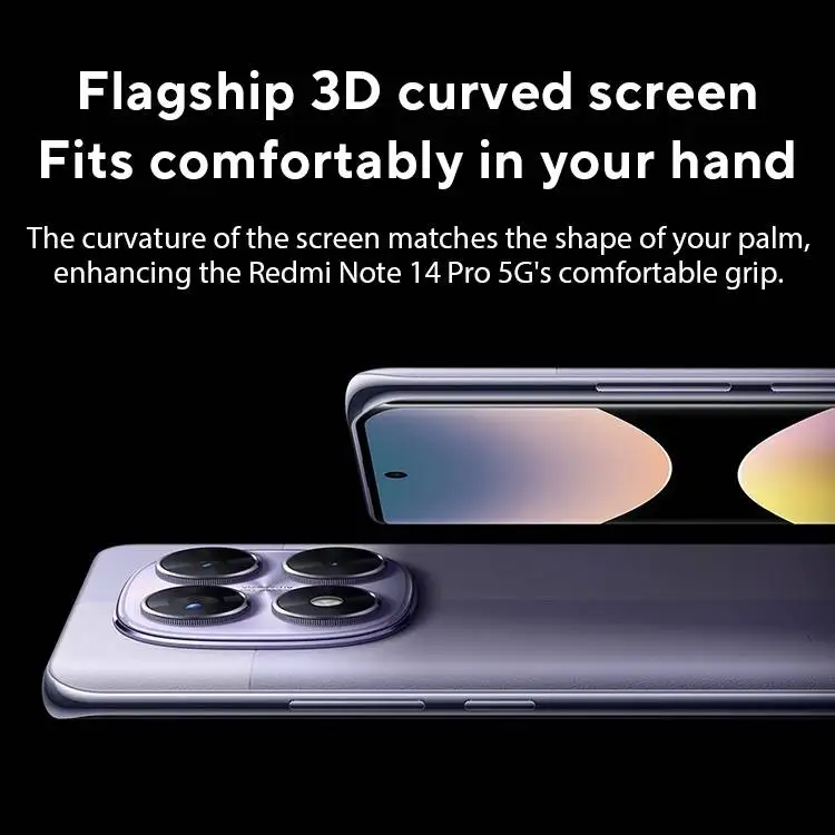 Рисунок 2 - Мировая премьера Redmi Note 14