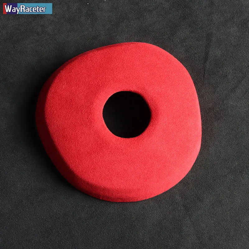 Ultrasuede Wrap Car Steering Wheel Airbag ABS Cover Trim Sticker For BMW F40 F44 G42 G20 G26 G30 G32 G11 G29 G01 G02 G05 G06 G07