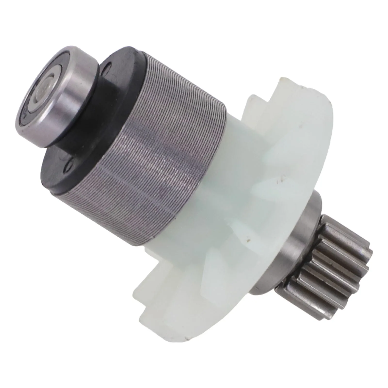 

Replacement Part For Hedge Trimmer Trimmer Replacement 12 Teeth Mower 52*45mm 2.05*1.77 In Brushless Mower Rotor