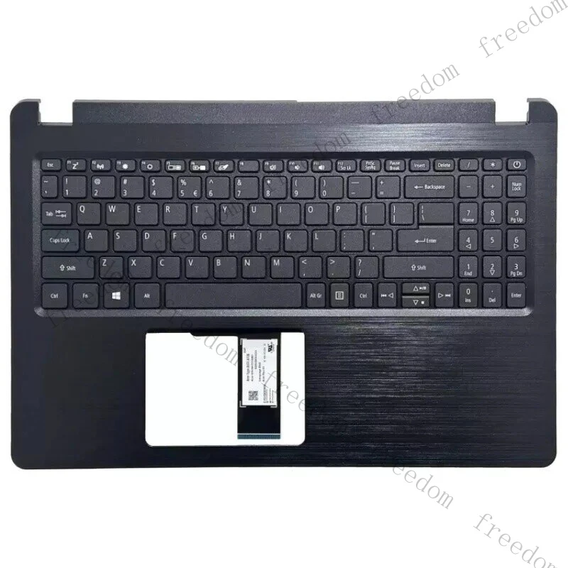 

Новая верхняя крышка для Acer Aspire 52K HTS A515-52 A515-52G с клавиатурой
