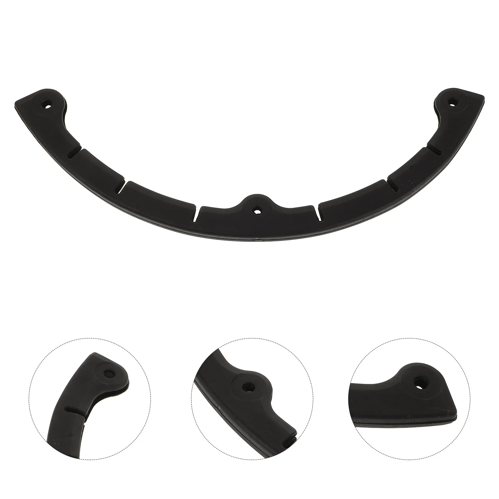 

Защита края для сноуборда и скейтборда, усиленная, для защиты наконечников, легкая конструкция