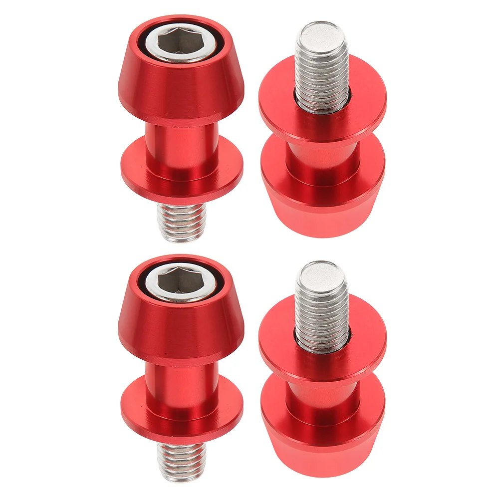 

Motorcycle Swingarm Spools 8Mm Replacement Bobbins For Universal Motorbike Models Swing Arm Slider Stand Screw Motorcycle