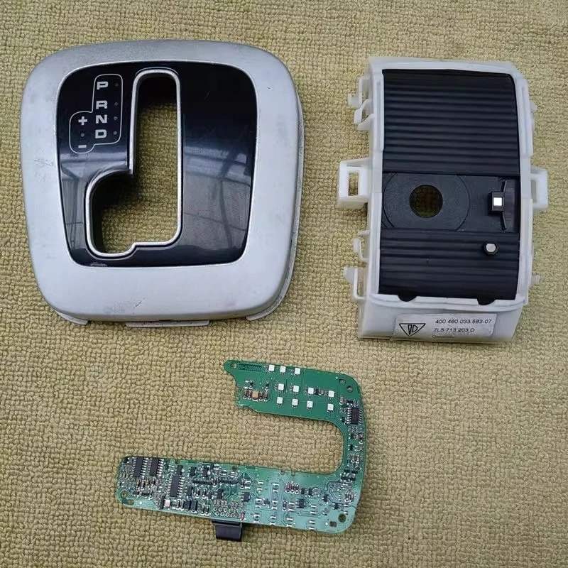 

For Porsche Cayenne Gear Shift Panel, Dust Cover, Circuit Board 1pcs （Dismantling parts）