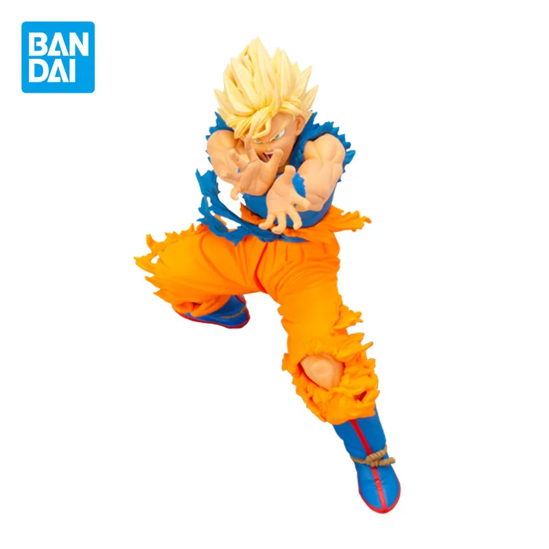 

Original Genuine Dragon Ball Anime Figure Son Goku SC Action Figure Toys for Boys Girls Kids Christmas Gift Collectible Model