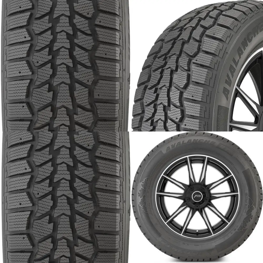 Avalanche RT 235/65R18 106T BSW