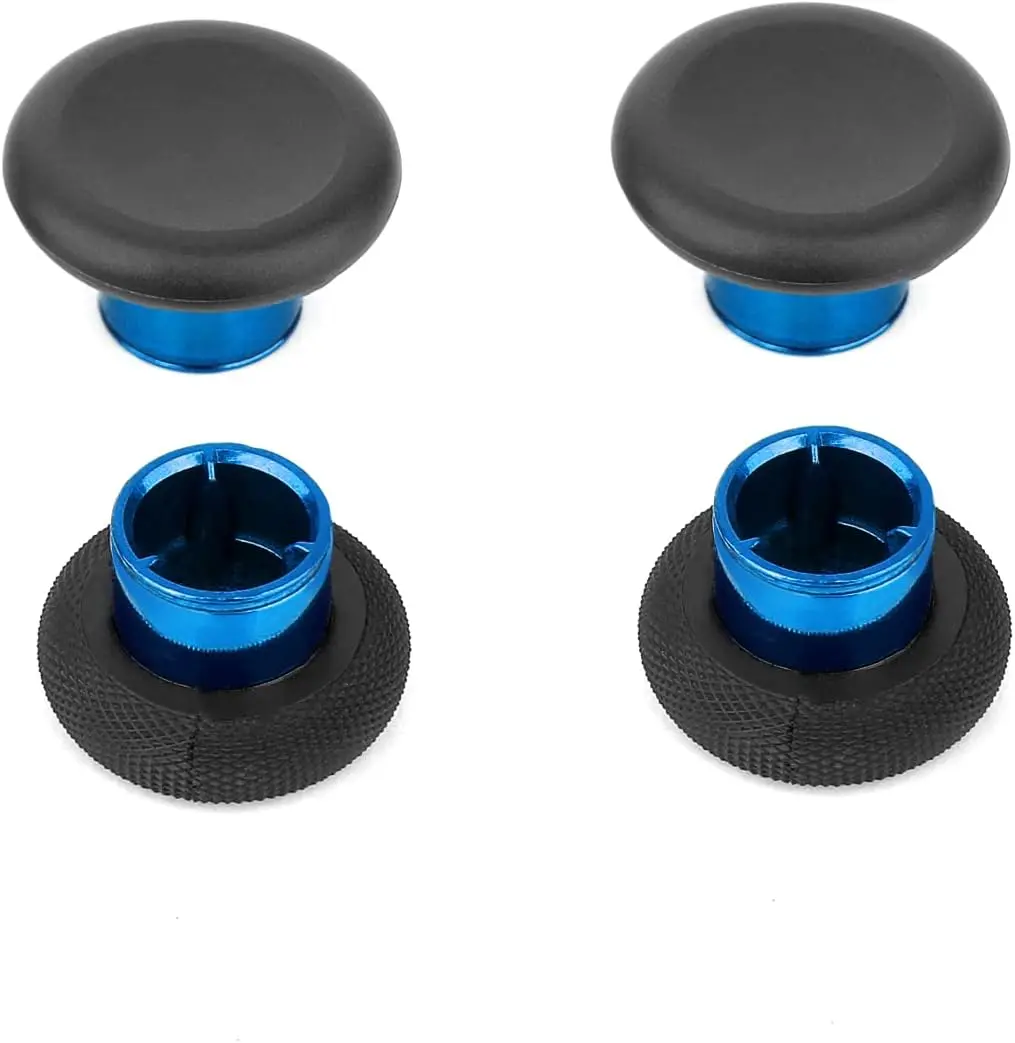 Металлические джойстики для Xbox One Elite Series 2, Elite 2, сменный комплект модов, сменные джойстики, весла, D-Pads, магнитные кнопки