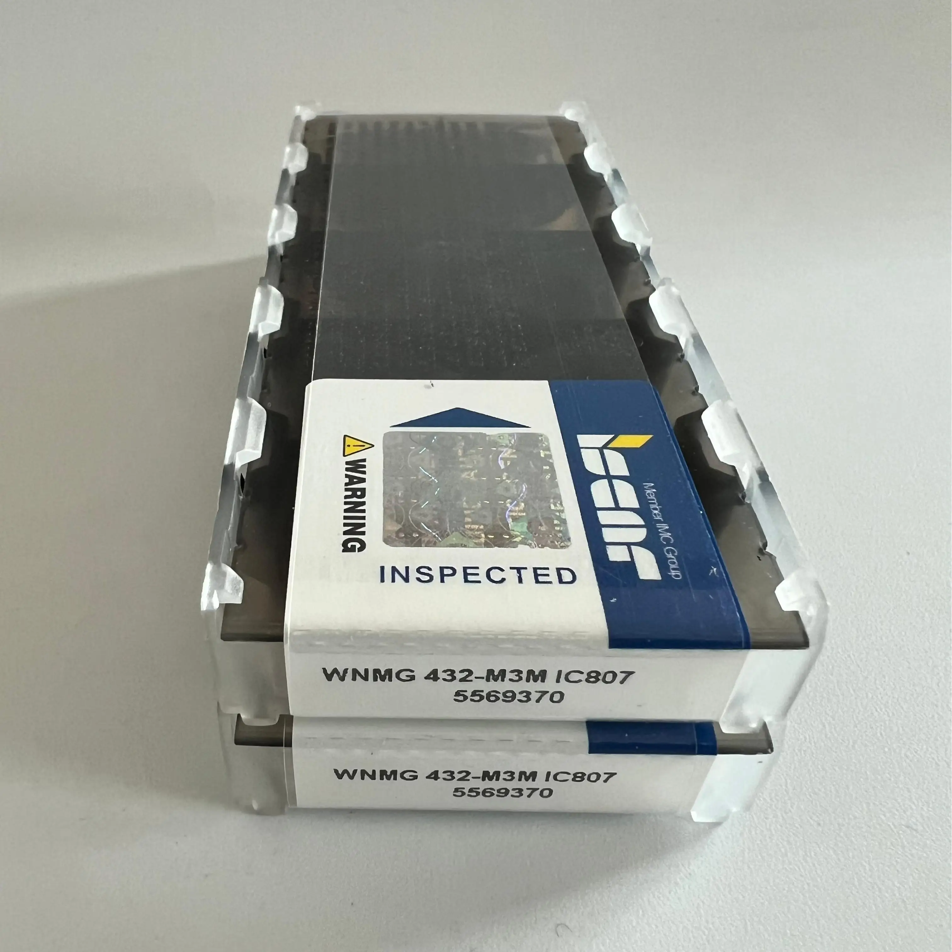 

WNMG080408-M3M IC807 CNC BLADE