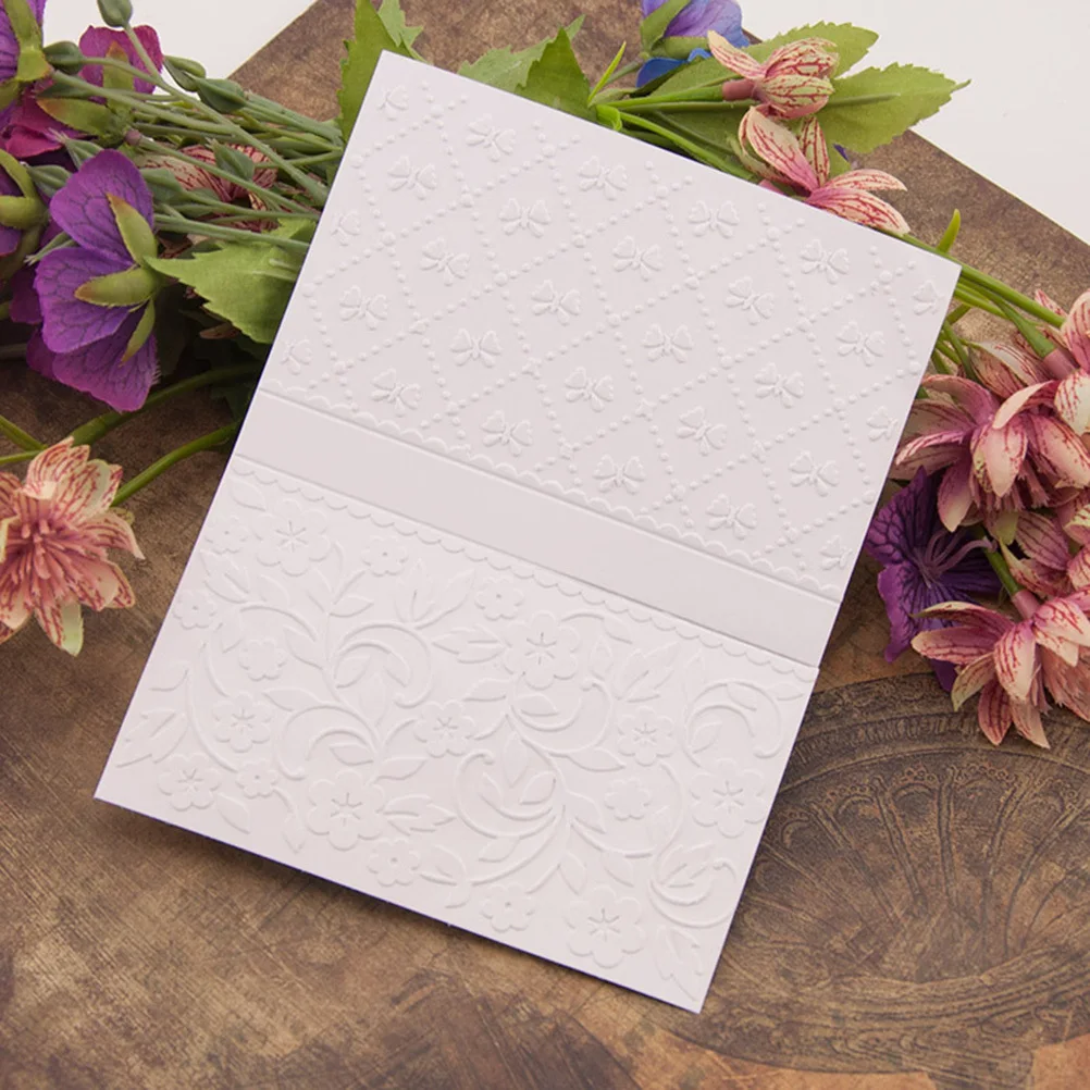

High Quality Embossing Template Plastic Stencil for Cardstock Scrapbook DIY Craft Projects Paper Art Frame Decor Em023