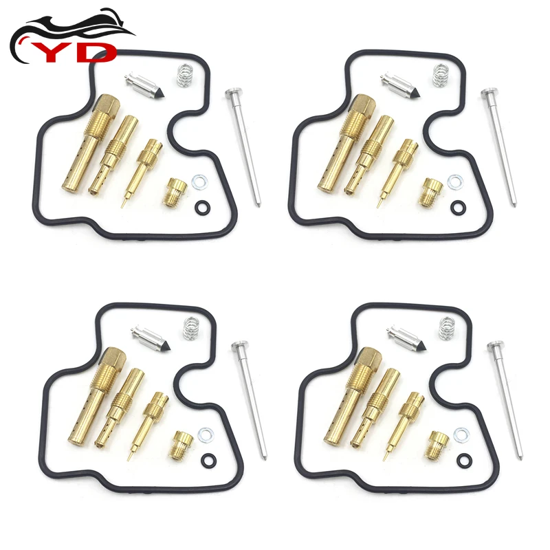 

Carburetor Repair Kit For Honda CBR250RR MC22 1990-1999 CB250 JADE CB250F Hornet CBR250 CBR CB 250 RR Main Jet part