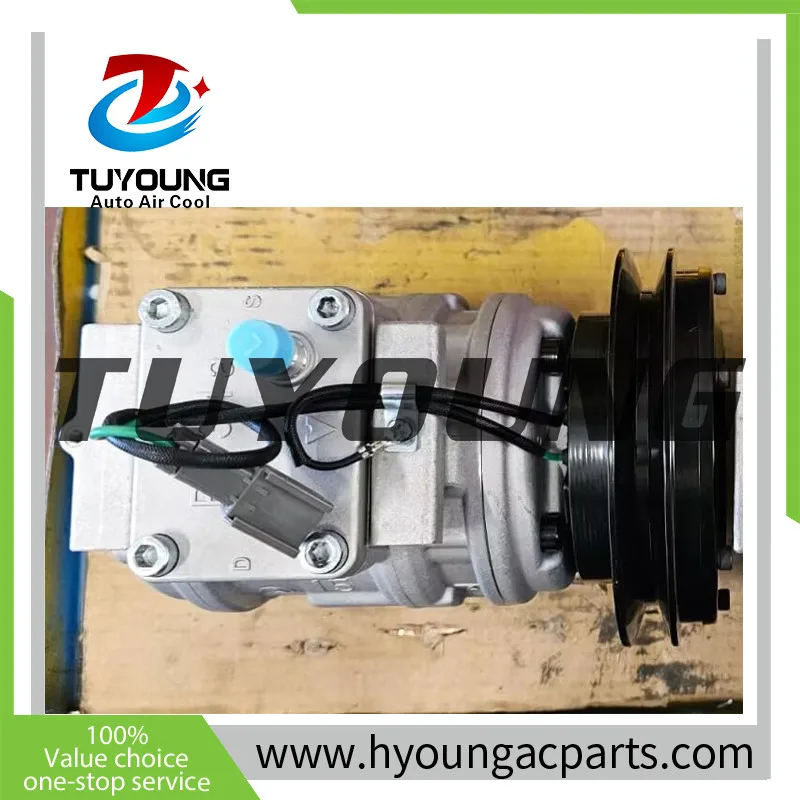 

В наличии для компрессоров переменного тока Komatsu 10PA15C 447200-0240 447200-0246 447200-1741 447300-1440 DCP99820 20Y-979-2880 20Y-979-3110 2