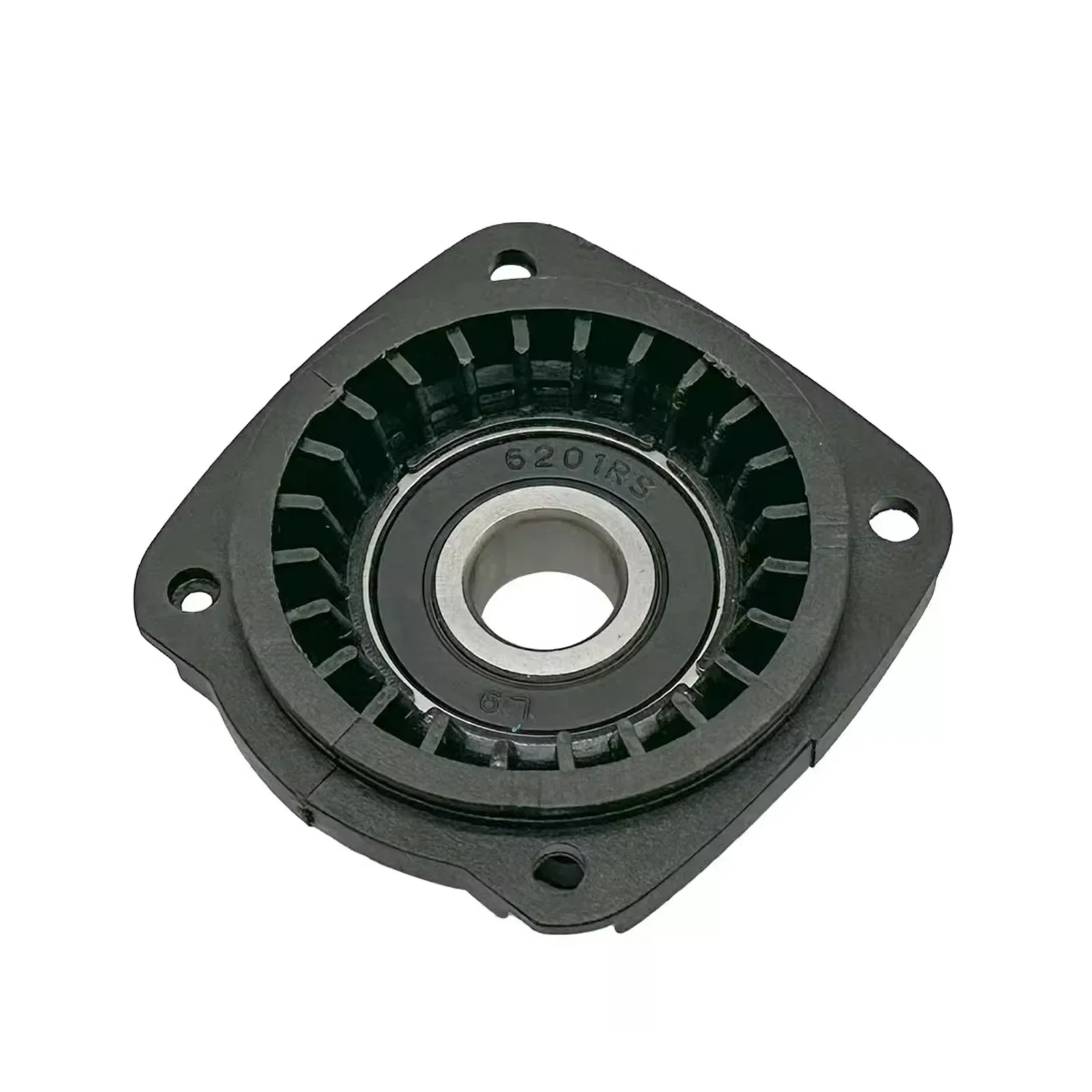 Grinders Power Tools Workshop Equipment Bearing Cover Flange Cover Spindle Bearing Black Flange Cover GWS7-125