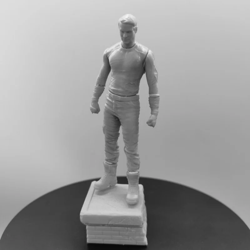 Rock-climber Full รูปเรซิ่นชุด 1/24 Scale ประกอบ Unpainted ของเล่น